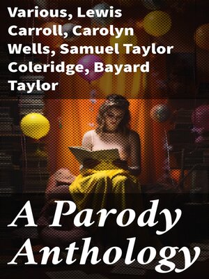 cover image of A Parody Anthology